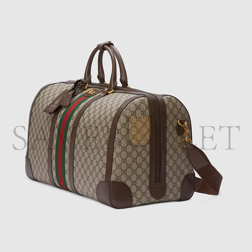 GUCCI SAVOY LARGE DUFFLE BAG 724612 (52*30*29cm)